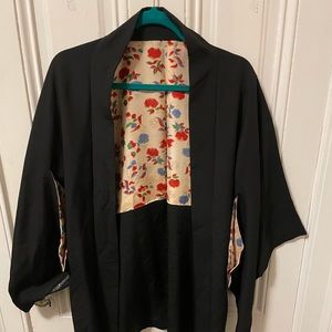 Vintage Japanese Kimono